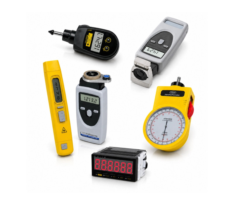 Category : Tachometers
