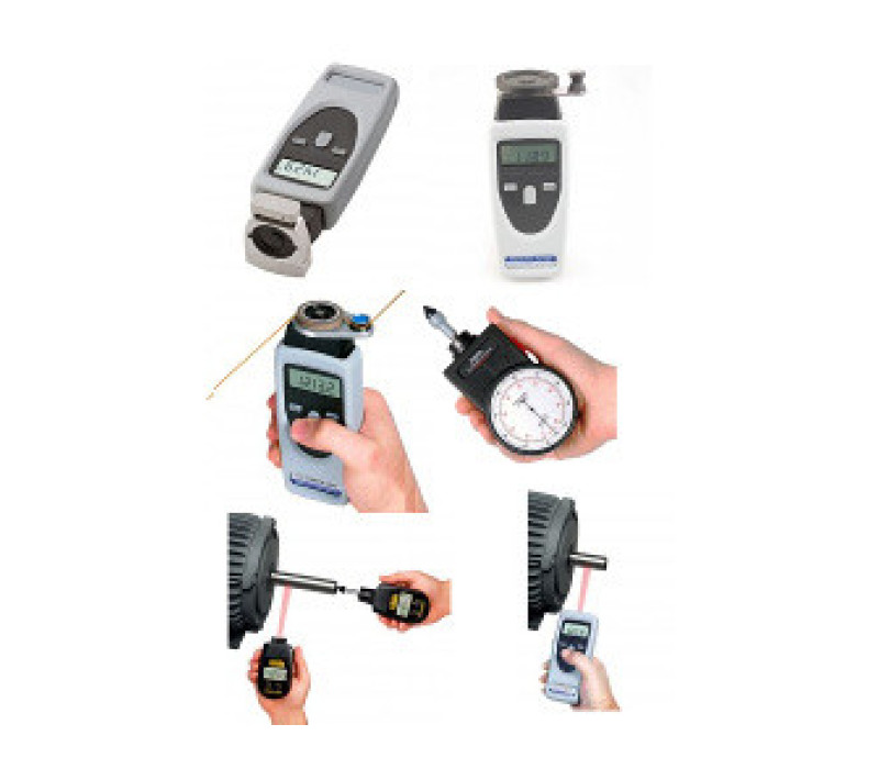 Hand Held Tachometers