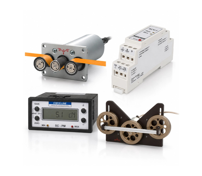 Category : Tension Sensors & Electronics