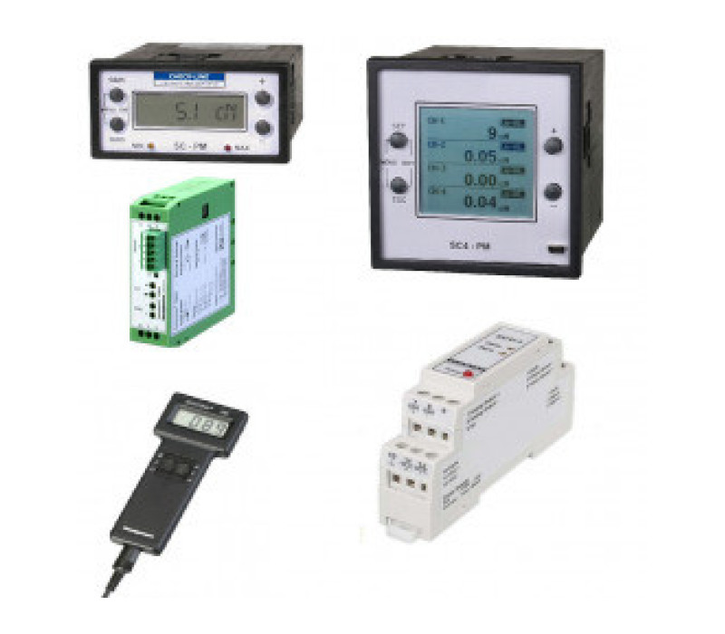 Tension Indicators & Amplifiers
