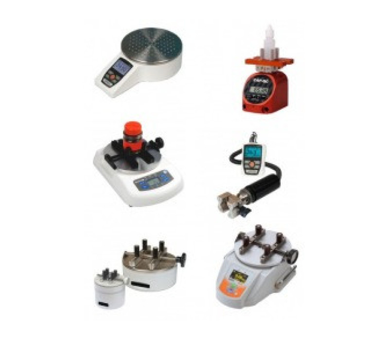 Cap Torque Testers