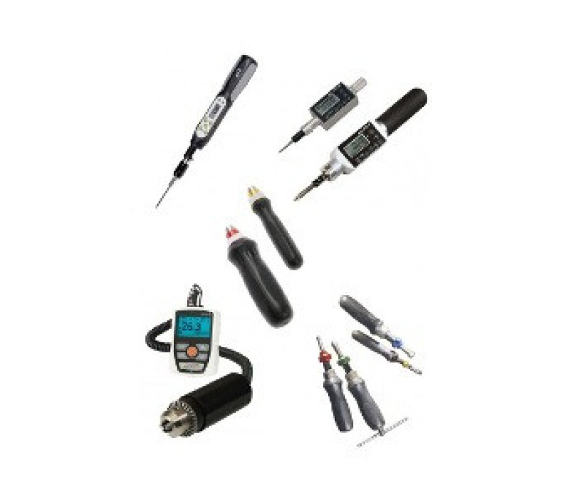 Torque Screwdrivers