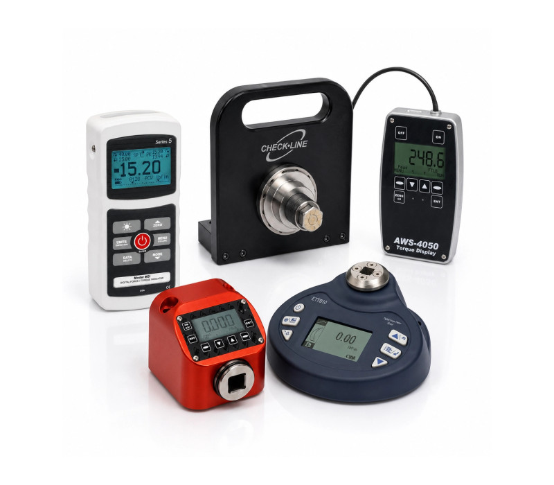 Torque Gauges