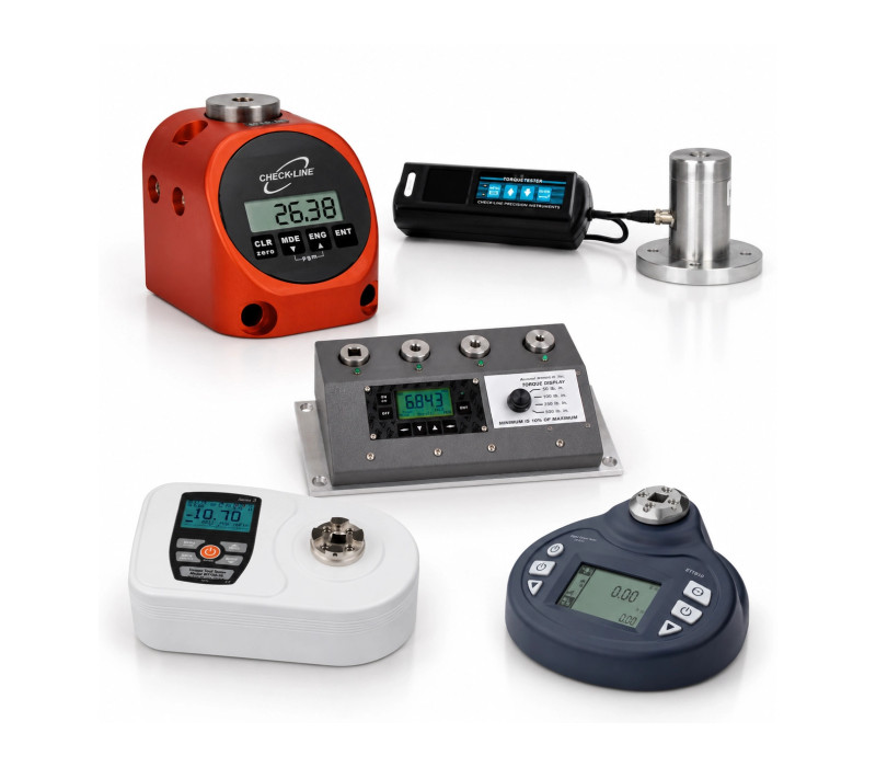 Torque Test Tools