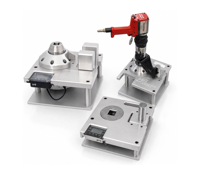 Hydraulic Torque Testers