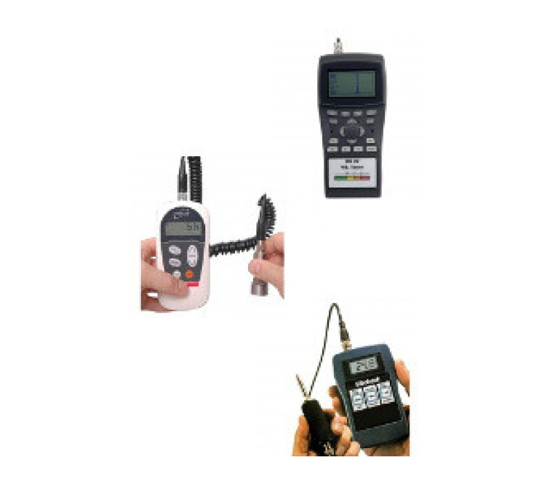 Vibration Meters