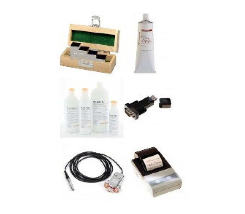 Ultrasonic Thickness Gauge Accessories