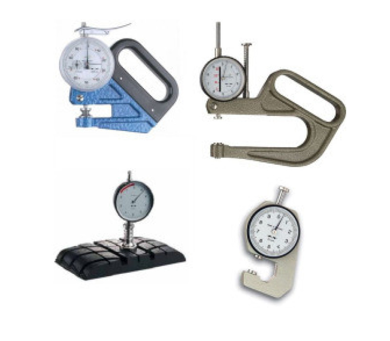 Analog Thickness Gauges