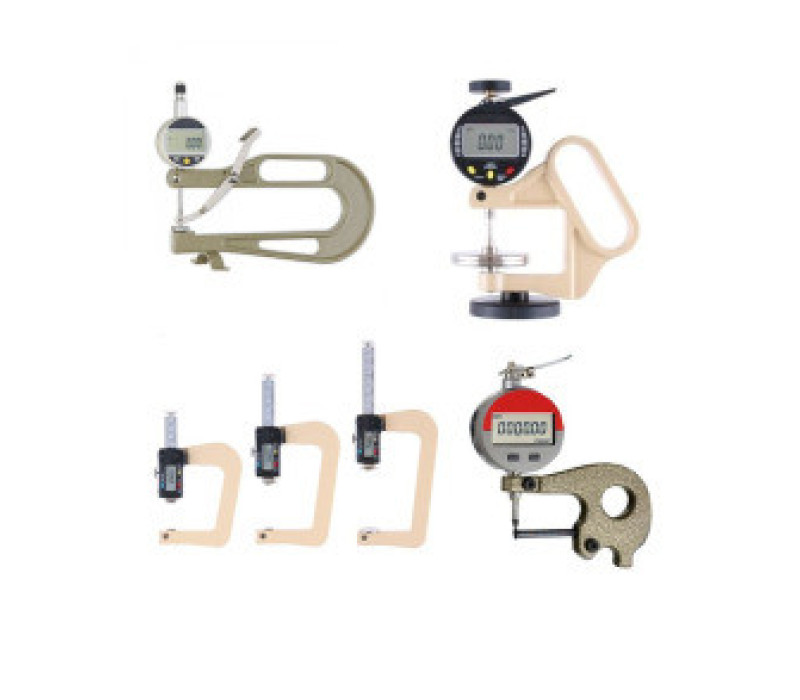 Digital Thickness Gauges