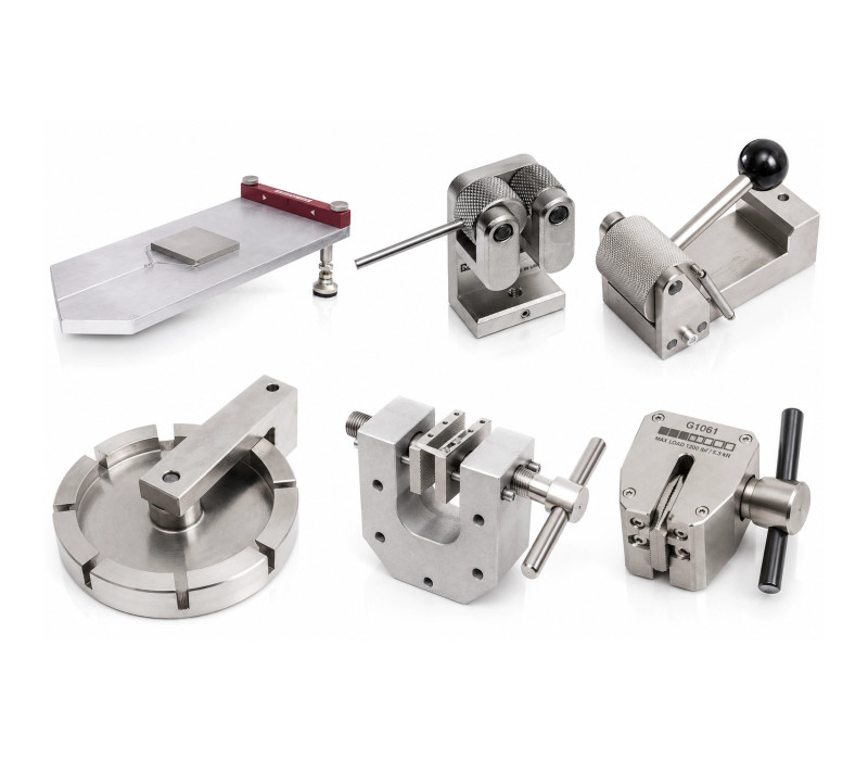 Force Test Stand Accessories