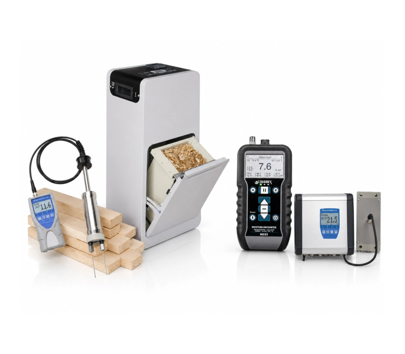 Wood Moisture Meters