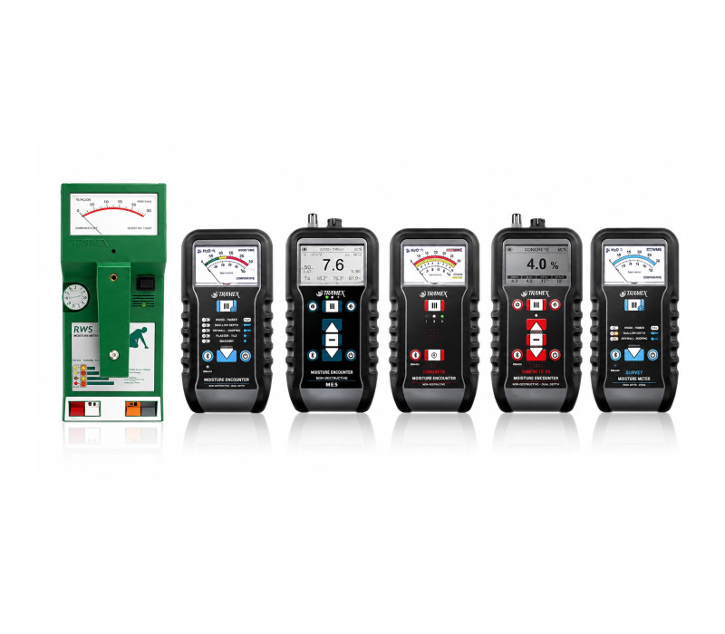 Building Moisture Meters