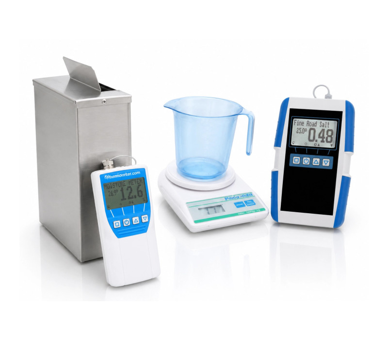 Industrial Moisture Meters