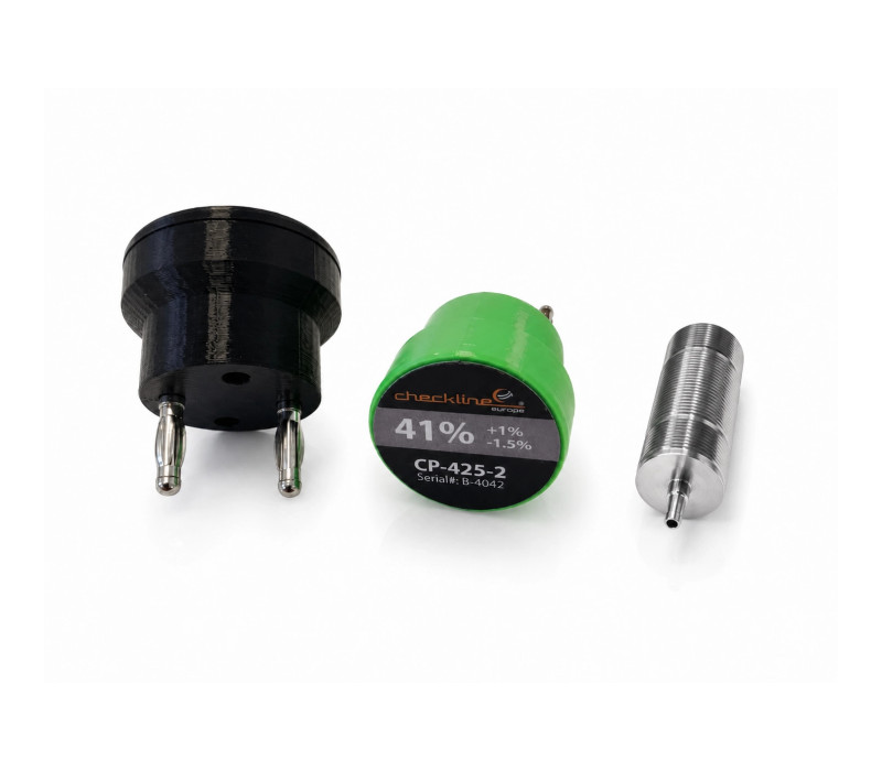 Textile Moisture Meter Calibration Set