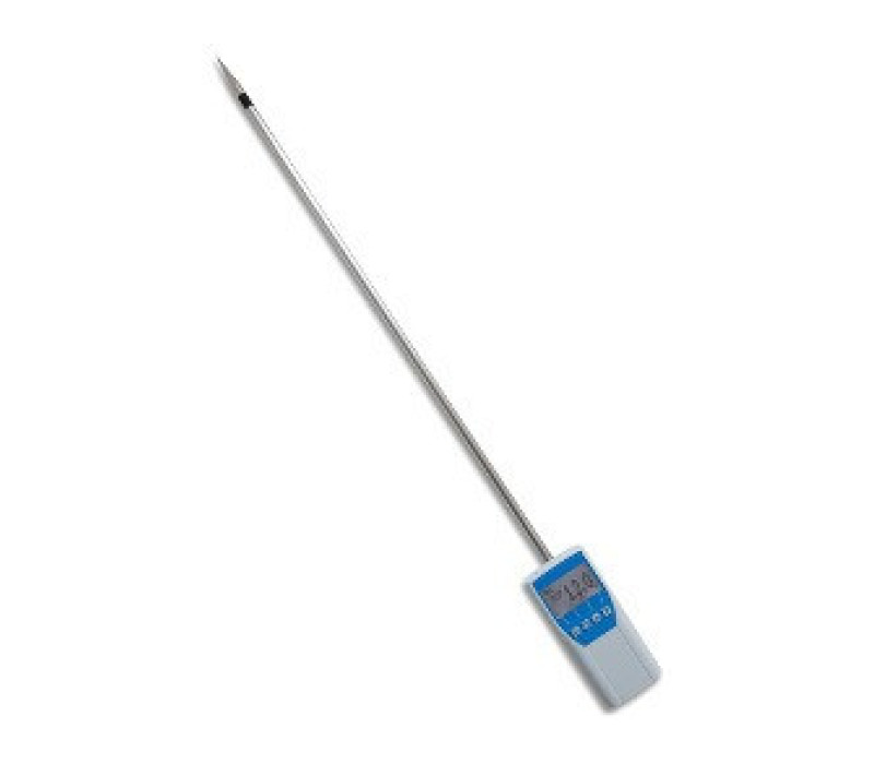 Hay and Straw Moisture Meters
