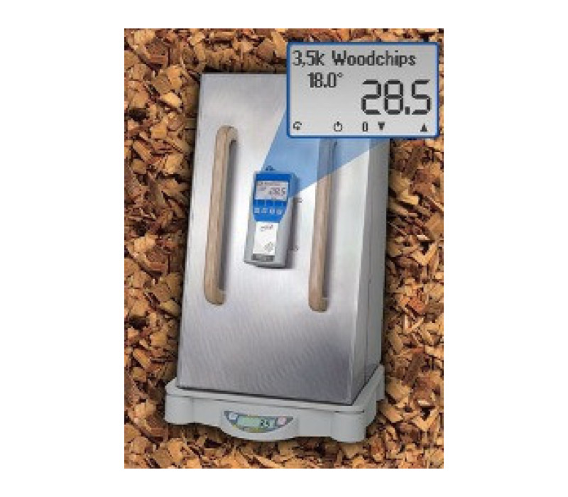 Wood Chip and Shaving Moisture Meters