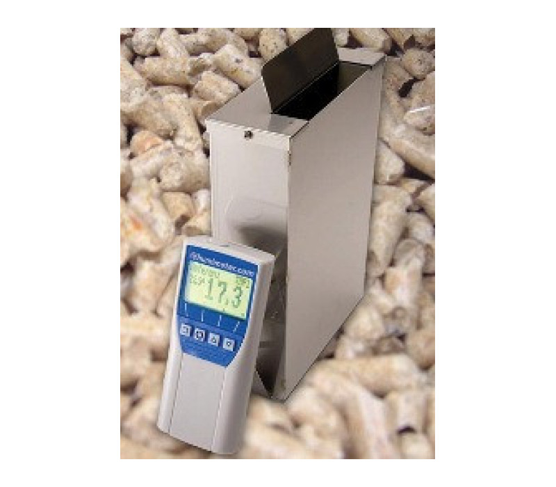 Wood Pellet Moisture Meters