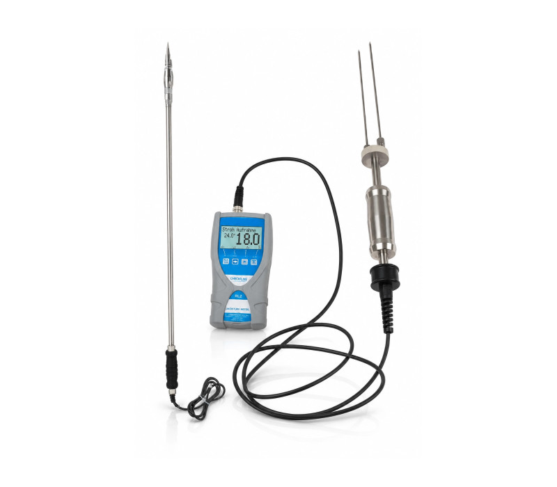 Biomass Moisture Meters (Multi-material)
