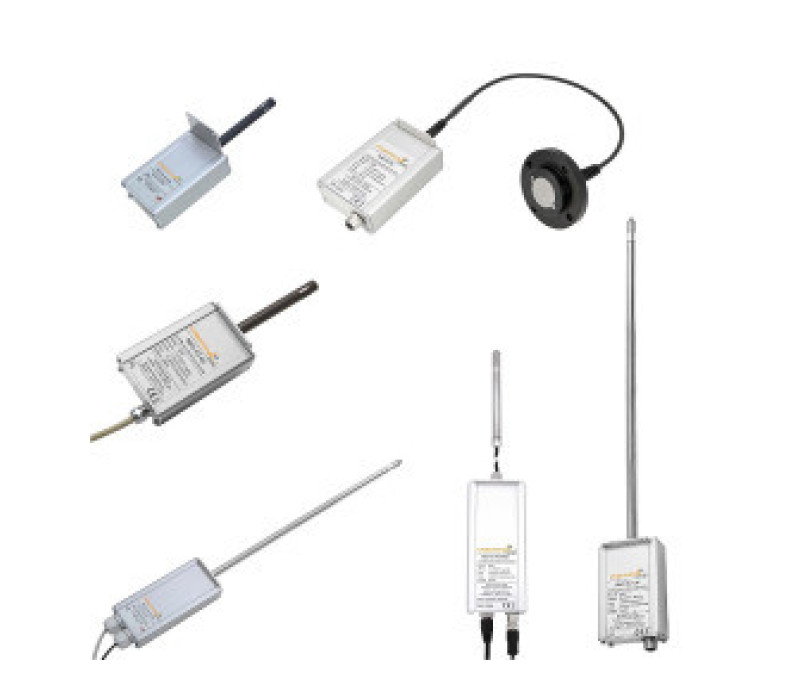 Humidity & Temperature Transmitters