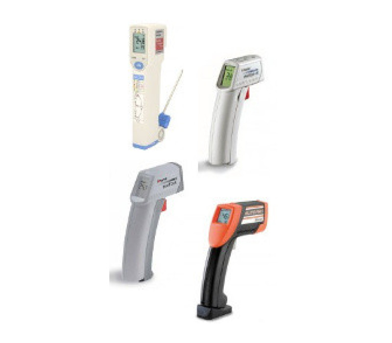 Infrared Surface Thermometers