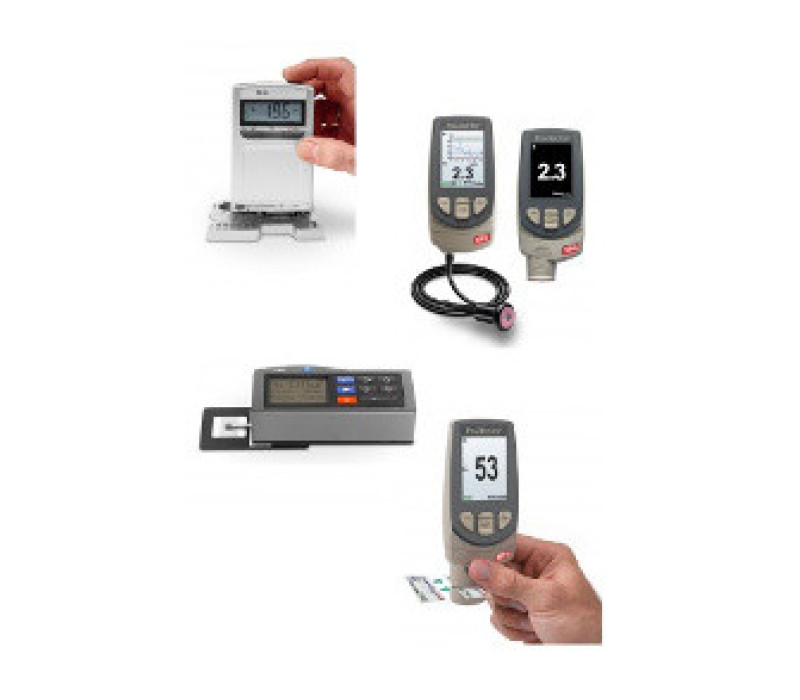 Surface Roughness Testers