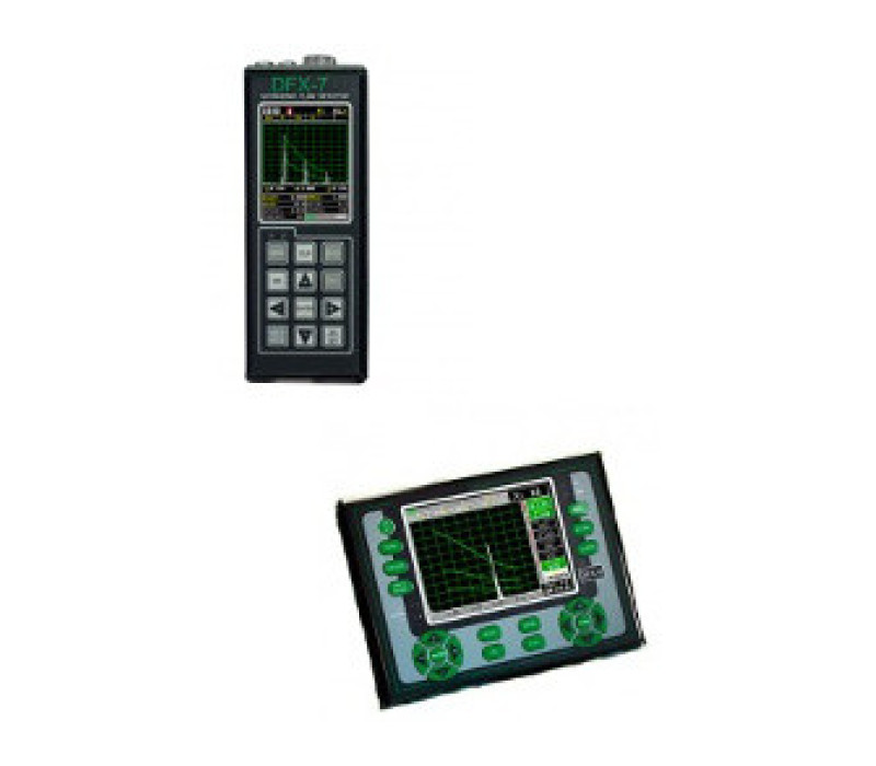 Ultrasonic Flaw Detectors