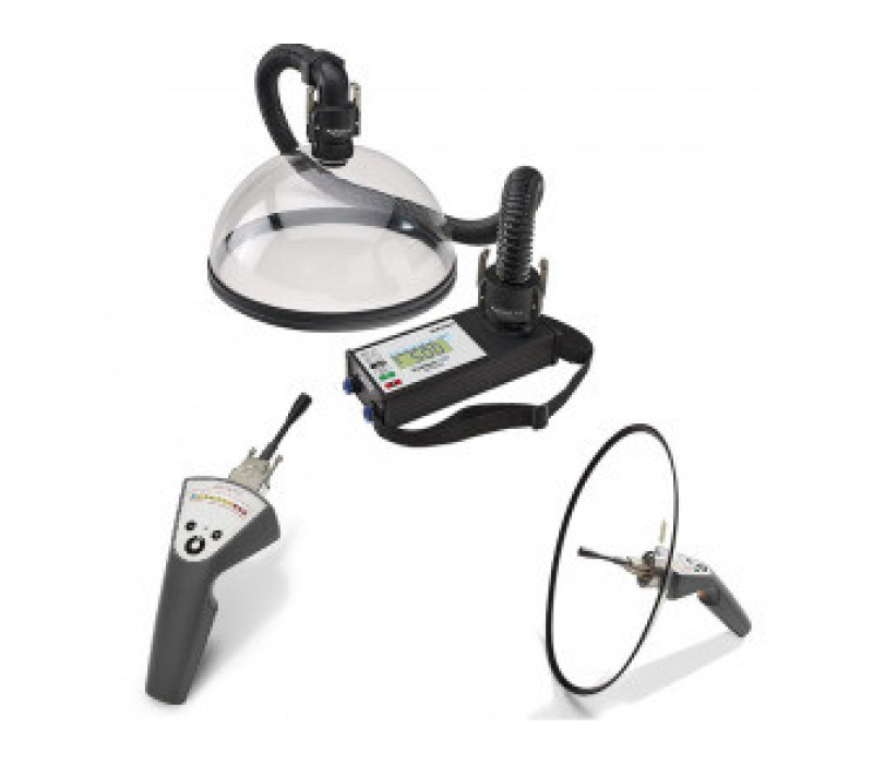 Ultrasonic Leak Detectors