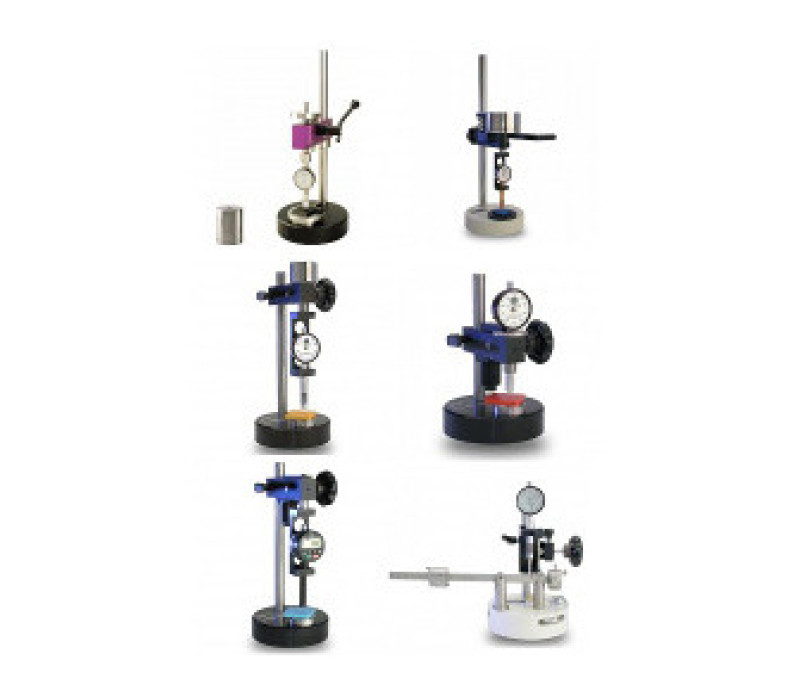 Durometer Test Stands