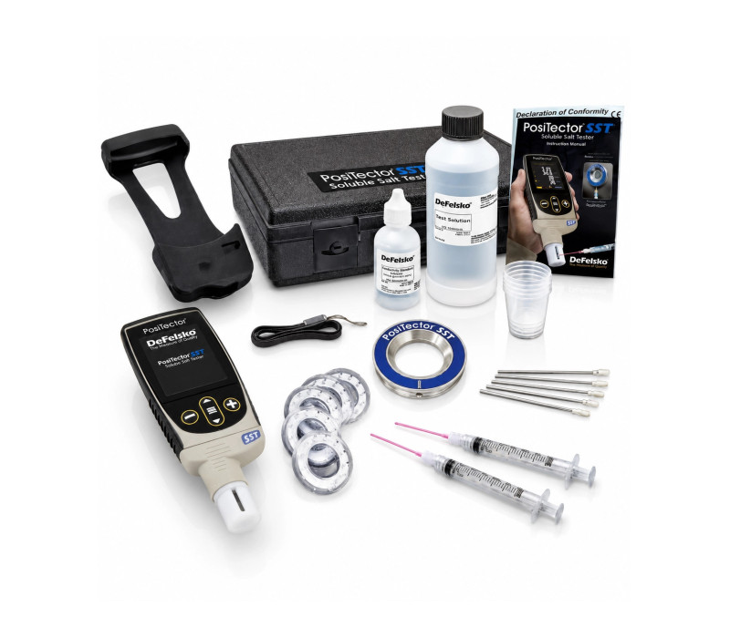Soluble Salt Testers