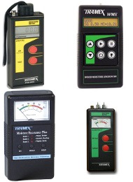 Wood Moisture Meters