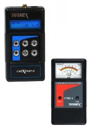 Concrete Moisture Meters