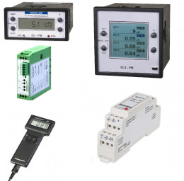 Tension Indicators and Amplifiers