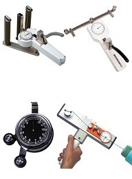 Analog Tension Meters