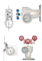 Stationary Tension Meters